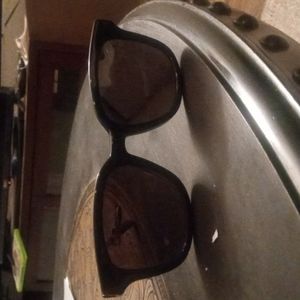 Gucci Black Square Gg0847sk (3452) Sunglasses